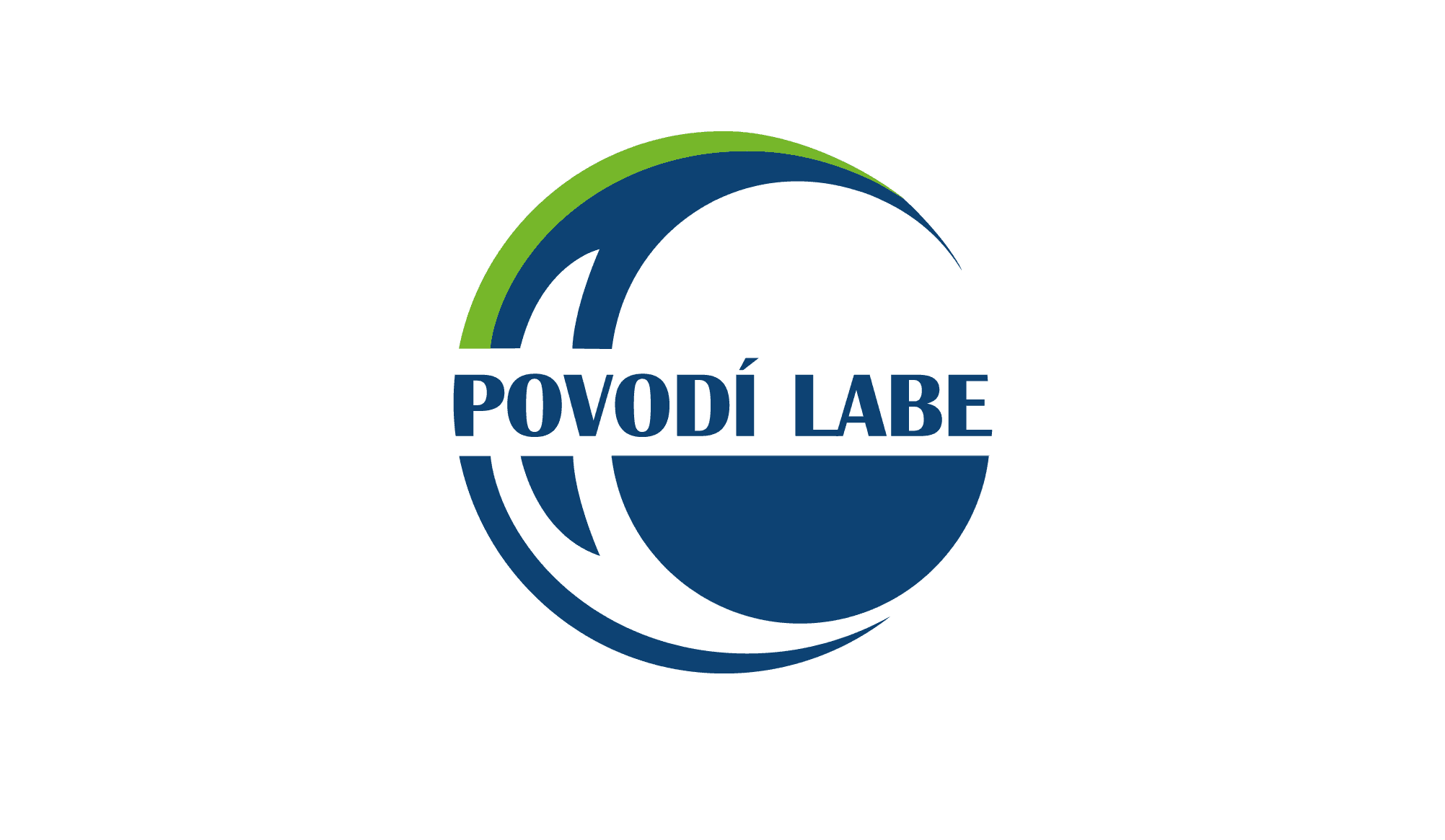 Logo povodí labe