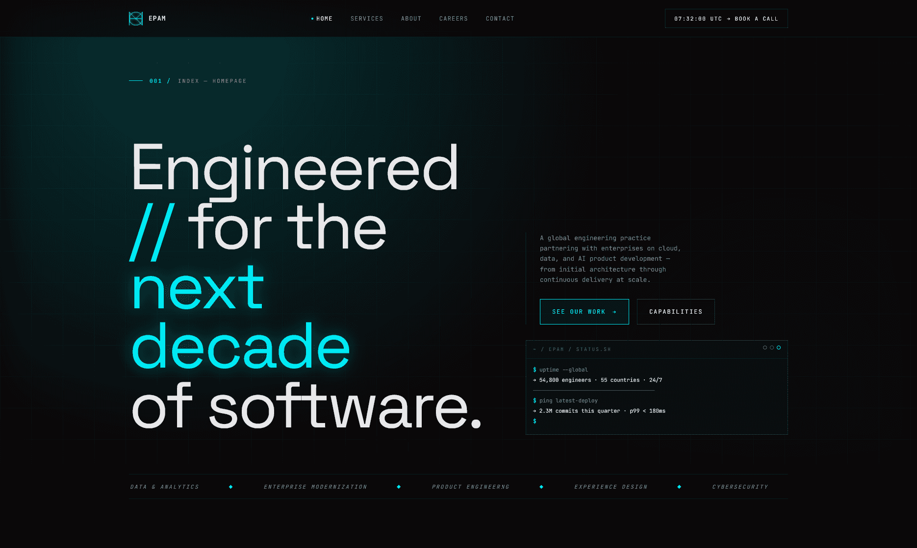 EPAM - Web
